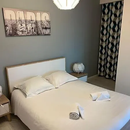Apartment Le Paris Eiffel - Cosy En Plein Centre