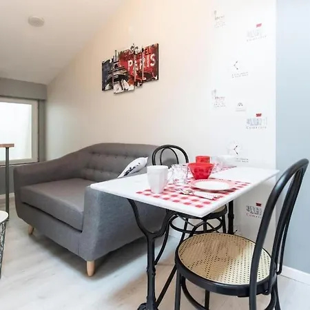 Apartment Le Paris Eiffel - Cosy En Plein Centre *