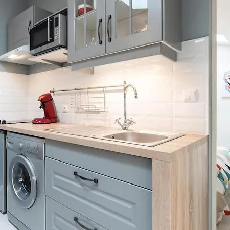 Apartment Le Paris Eiffel - Cosy En Plein Centre Bourgoin-Jallieu